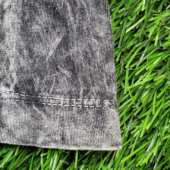 Superman Batman Shirt Large 22x27 Mineral-Wash - Picture 9 of 12